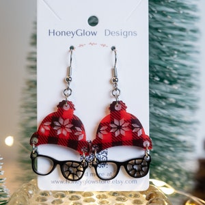 Christmas Story Earrings image 4