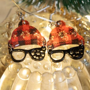 Christmas Story Earrings image 2