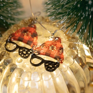 Christmas Story Earrings image 3