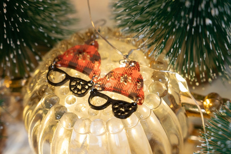 Christmas Story Earrings image 3