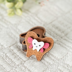 Tooth Fairy Box/ Tooth box for kids