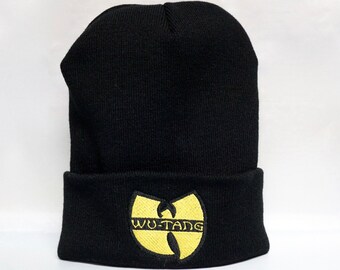Wu Tang Beanie - Etsy