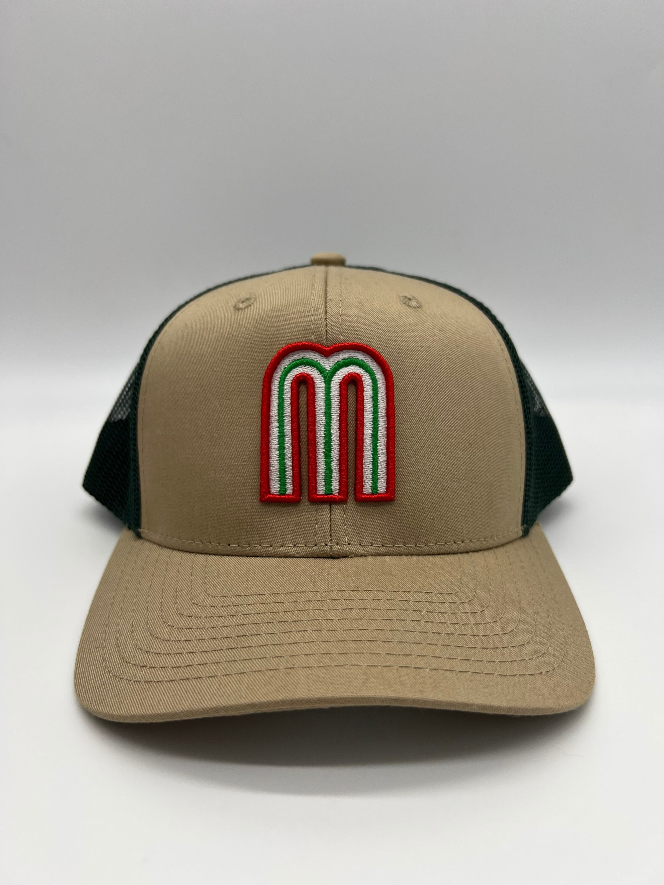 mexico baseball hat