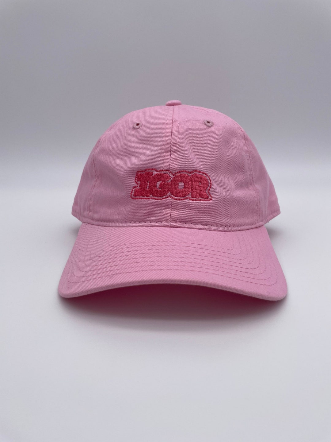 Tyler the Creator IGOR Embroidered Unisex Dad Hat Tyler the - Etsy