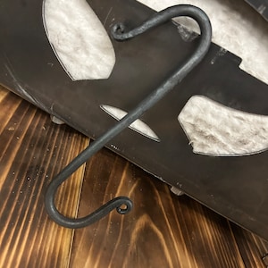 15 cm S Haken