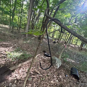 12&quot; S Hook