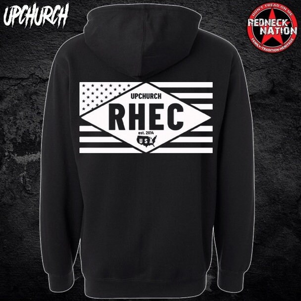 upchurch rhec hoodie