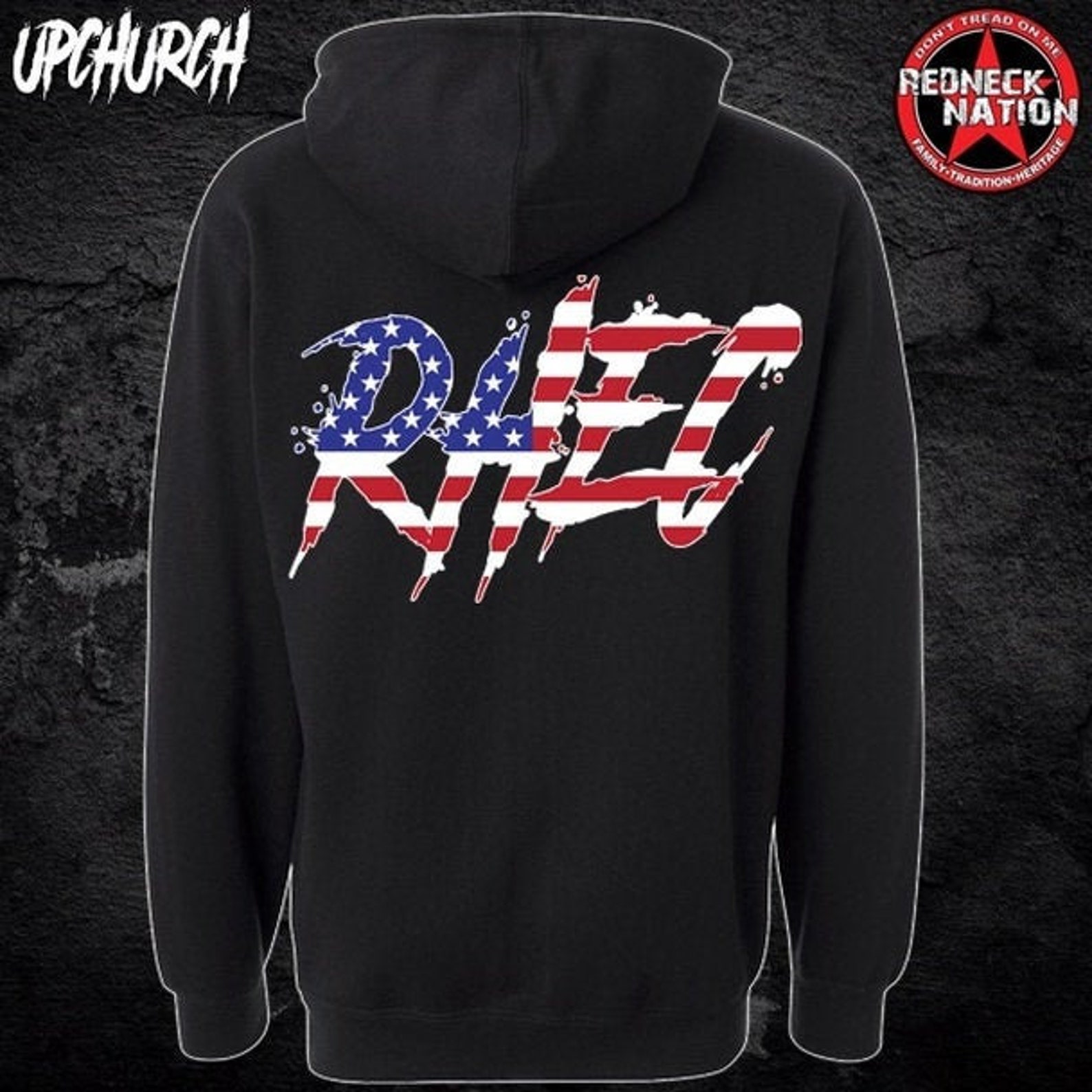 upchurch rhec hoodie