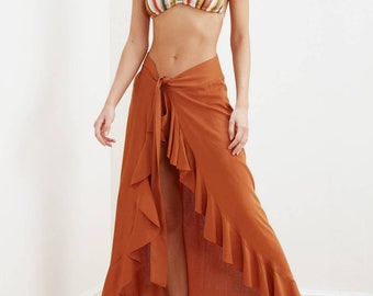 long summer skirts with slits
