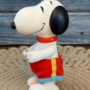 1966 Vintage Snoopy - Etsy