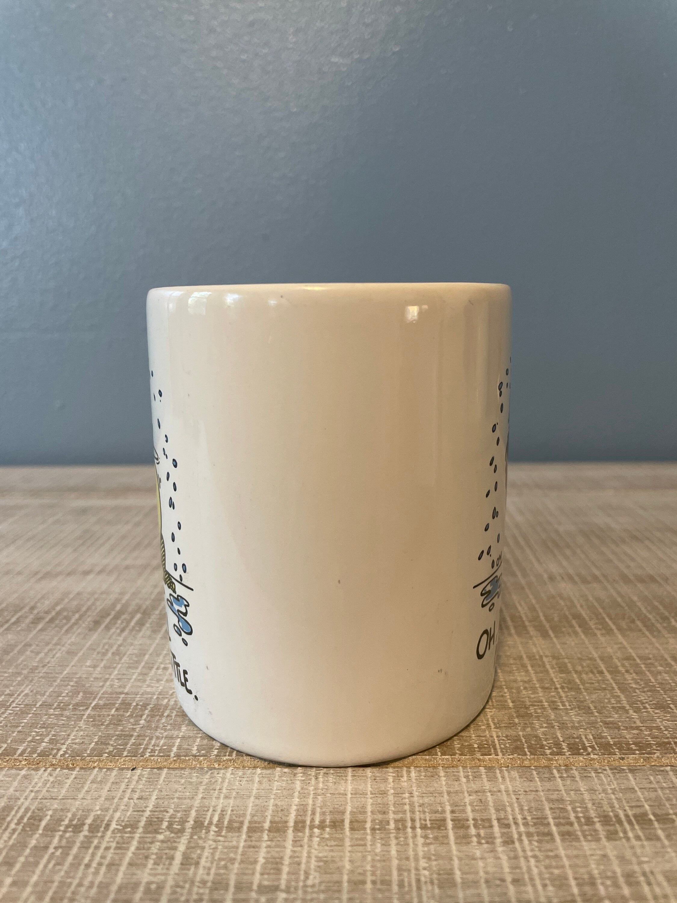 16 oz. clear glass coffee mugs 16 oz Iridescent Purple Mug – The Gifting Game