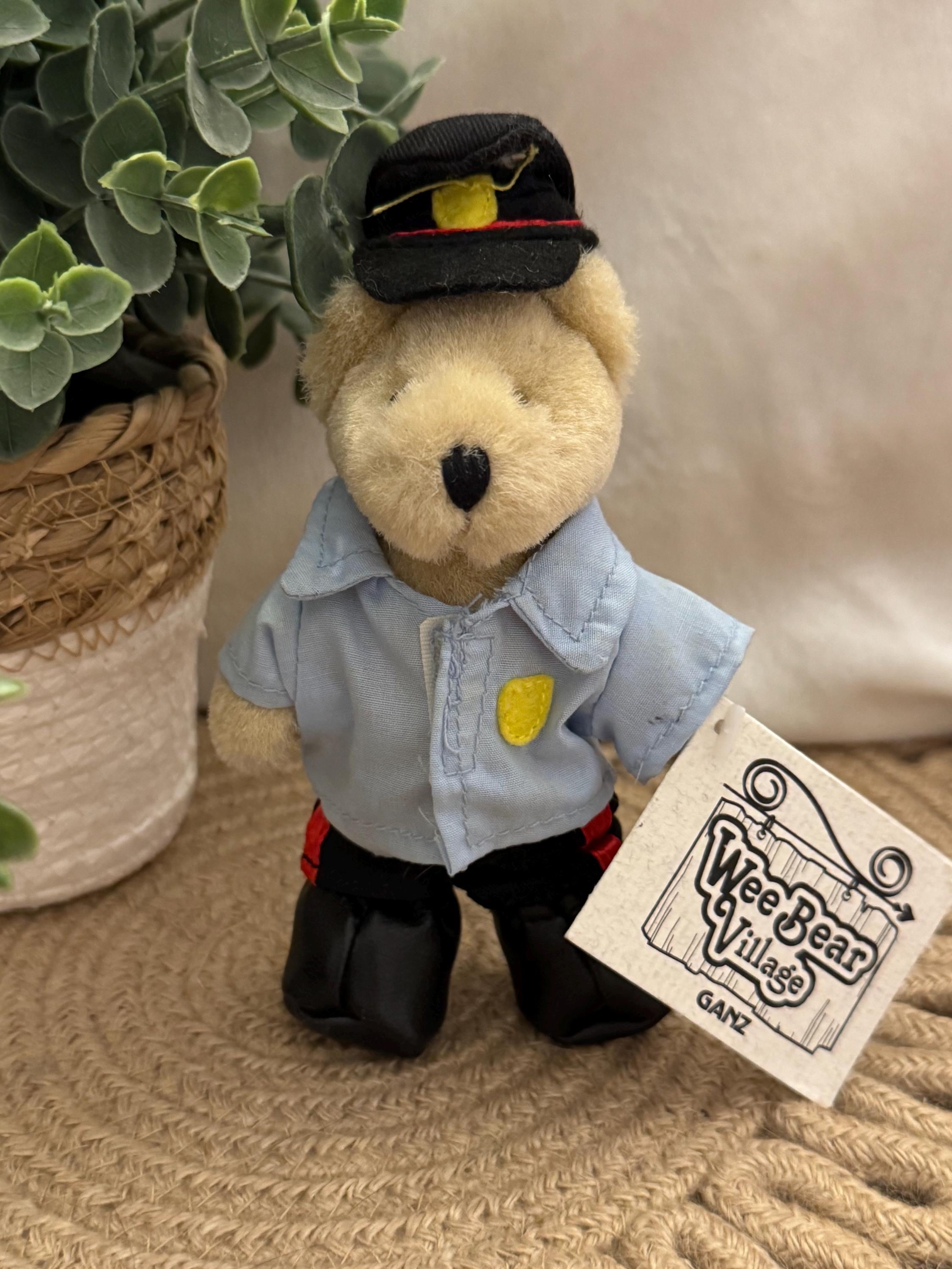 Wee Bear Village テディベア　非売　アンティーク　10体 Wee Bear Village | eBay