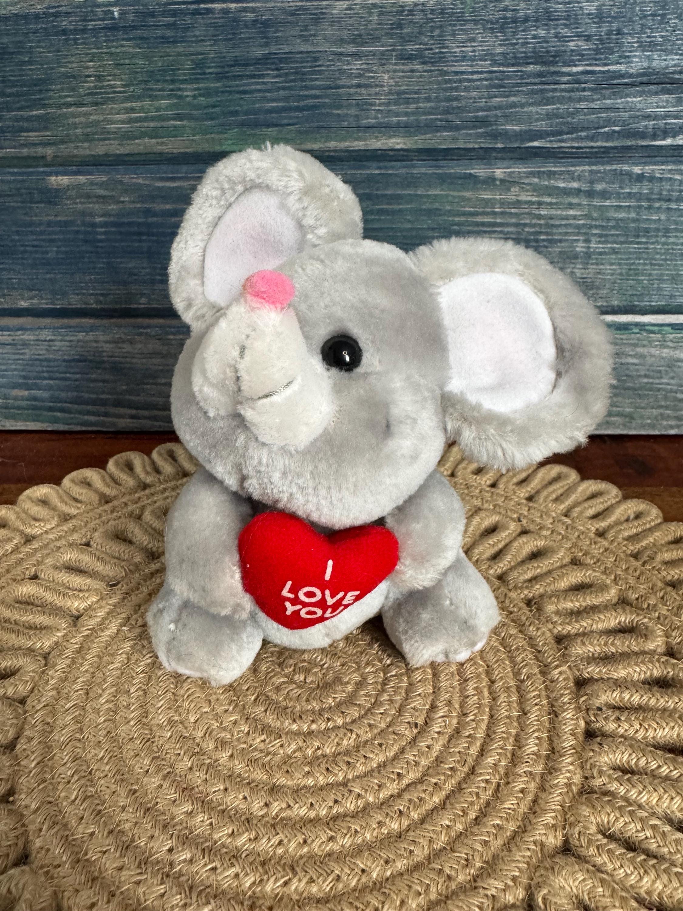 Vintage Russ Berrie Plush - Etsy