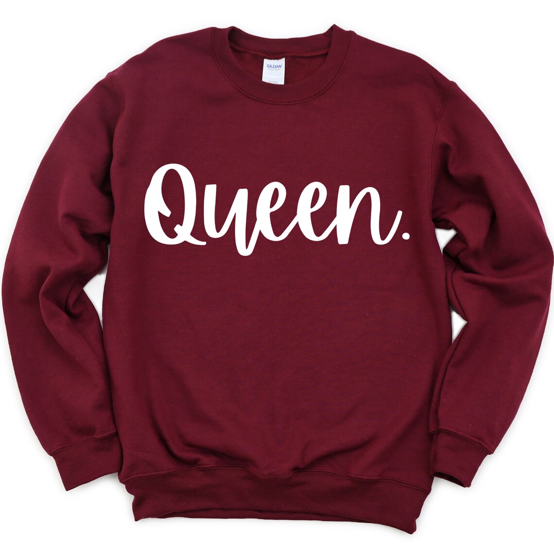 Queen Sweatshirt Damen Crew Neck Sweatshirts und Hoodies Nap Etsy