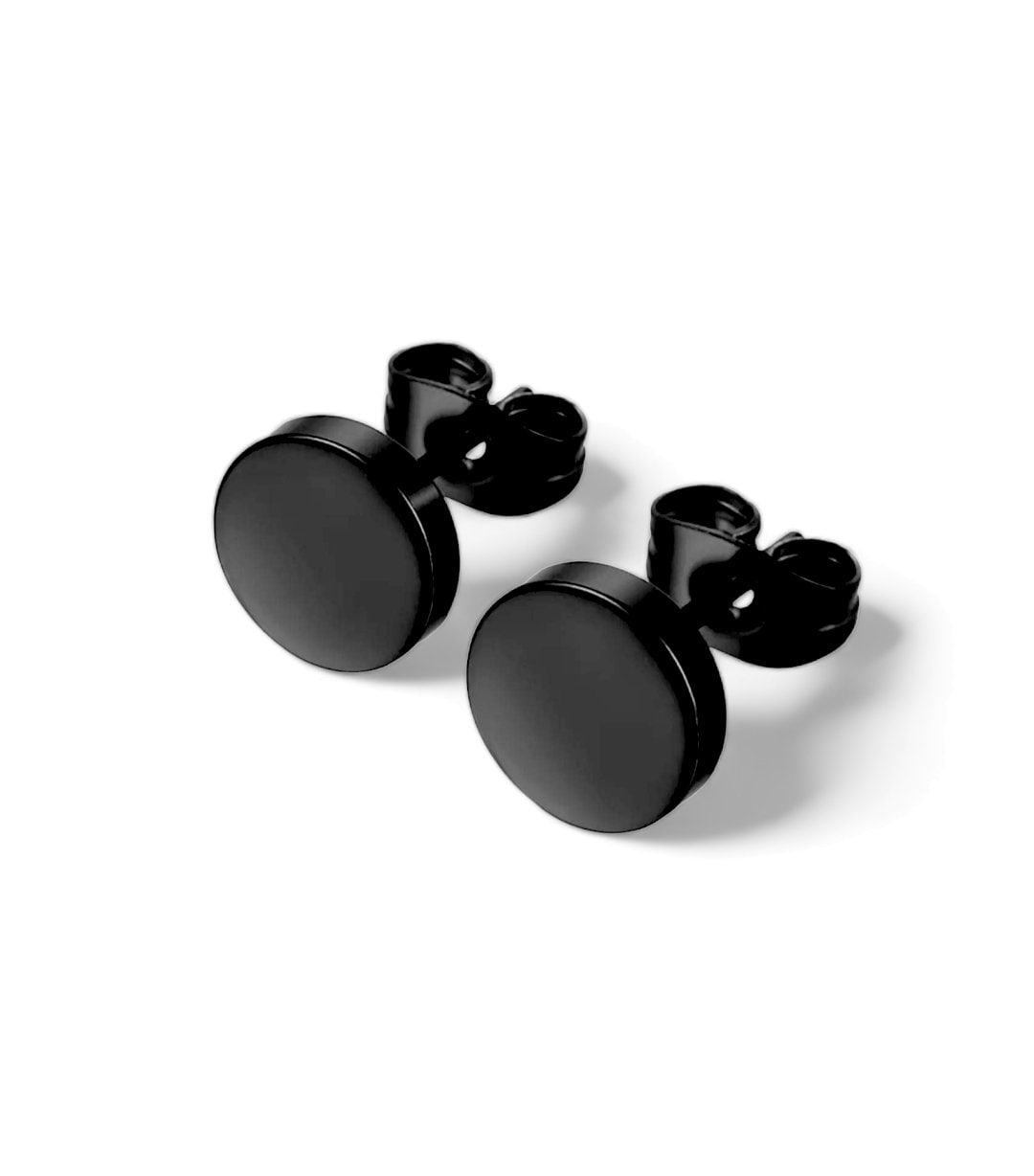 50pcs Earrings Clear Earrings for Sports Black Stud Earrings for Men Black  Earrings Studs Ear Studs Needles Earrings Posts Pad Safety Pin Earrings DIY