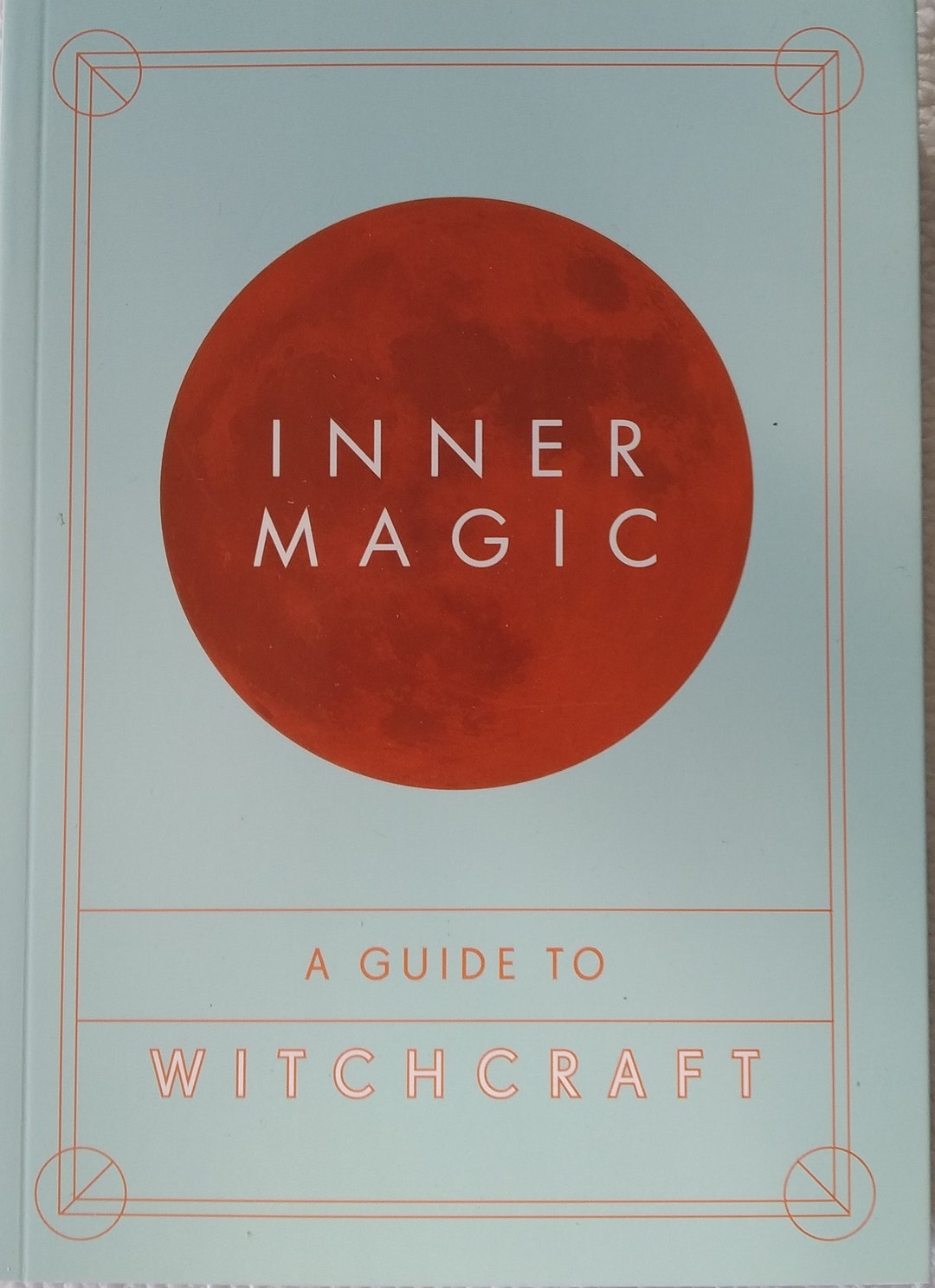 Inner Magic the Complete Guide to Modern Witchcraft. New Copy - Etsy UK