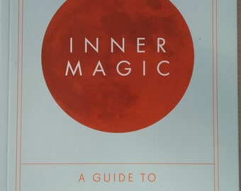 Inner Magic the Complete Guide to Modern Witchcraft. New copy