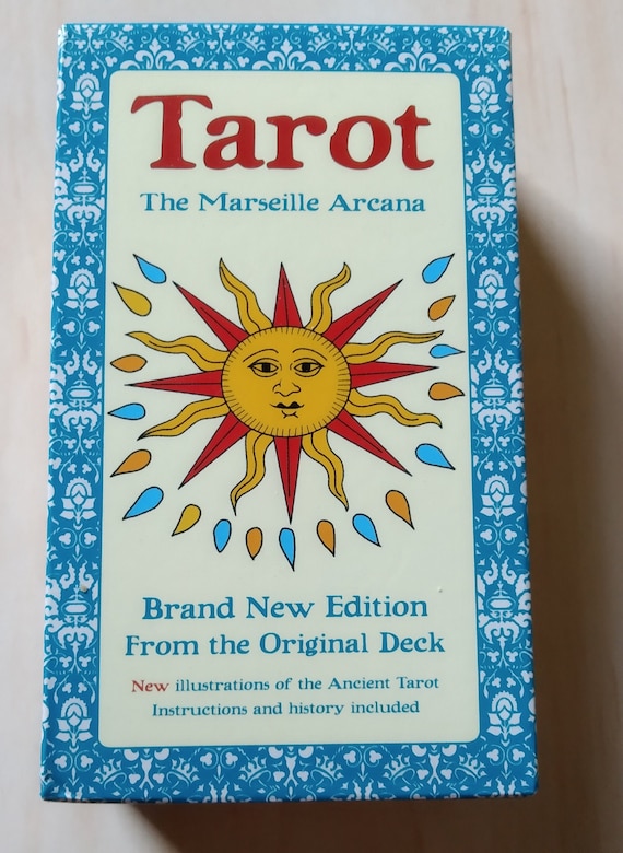 アルゼンチン製★マルセイユタロット★激レア◎新品 BIRD TAROT DE MARSEILLE by NORISAN 鳥マルセイユ・タロット