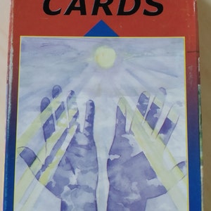 Cartas del Oráculo del Éxito Cartas de colección raras, agotadas. Nuevas
