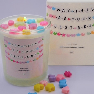Best Friend Birthday Gifts, Best Era Candle, Funny Candles, Eras Gifts, Gifts For Sister, Gifts For Her, Birthday Era, TS Gifts