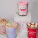 see more listings in the Dessert/Food Candles section