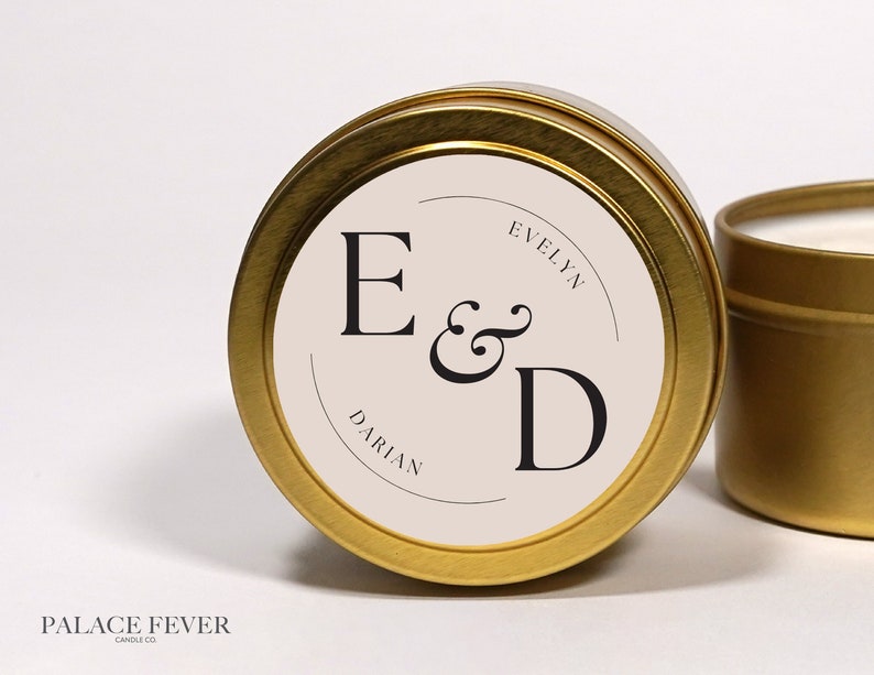 Bulk Candles Wedding Favors for Guests Bulk Thank You Custom Etsy