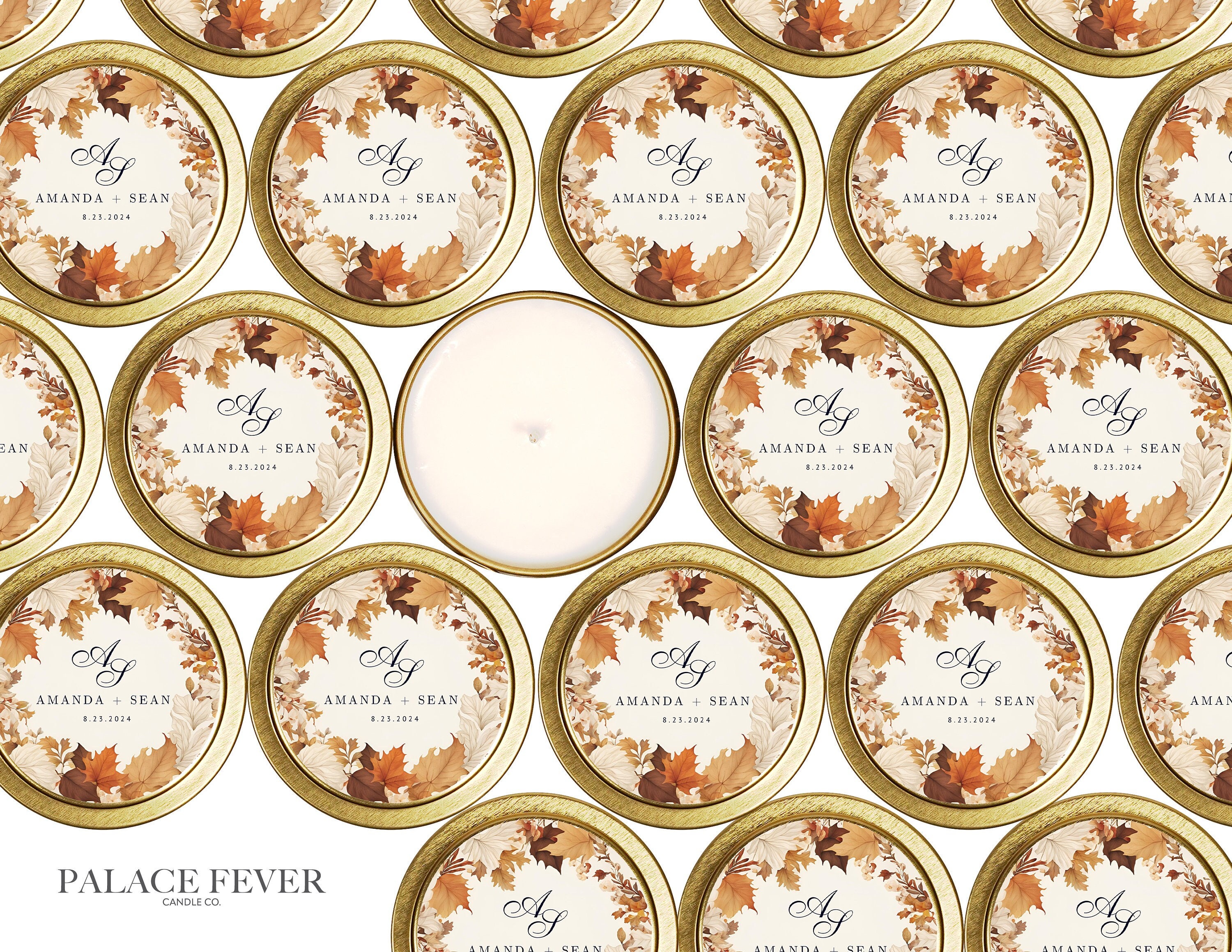 Custom Soy Candle