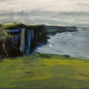 De Cliffs of Moher, Ierland