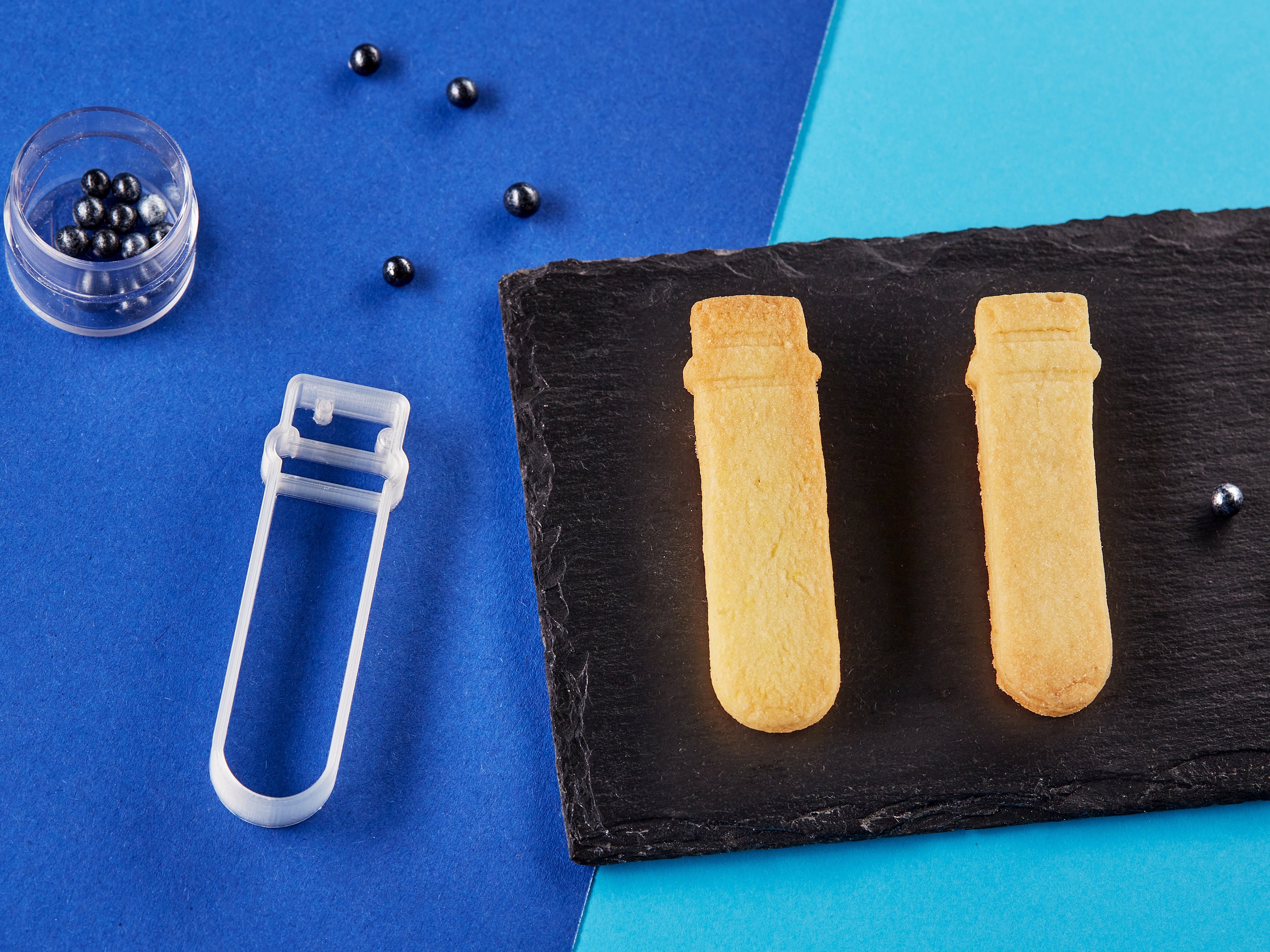 Test Tube Cookie Cutter Chemistry Cookie Cutter Gifts for Medical ...
