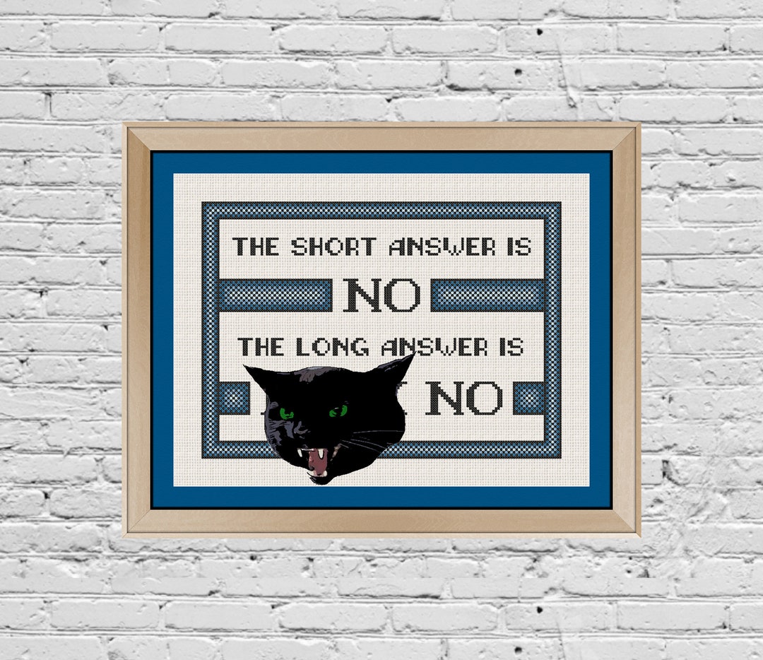long-answer-subversive-snarky-modern-cross-stitch-pattern-sampler-pdf