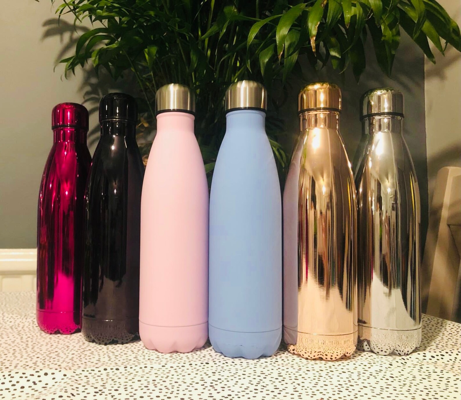 Personalised Insulated Bottle Etsy