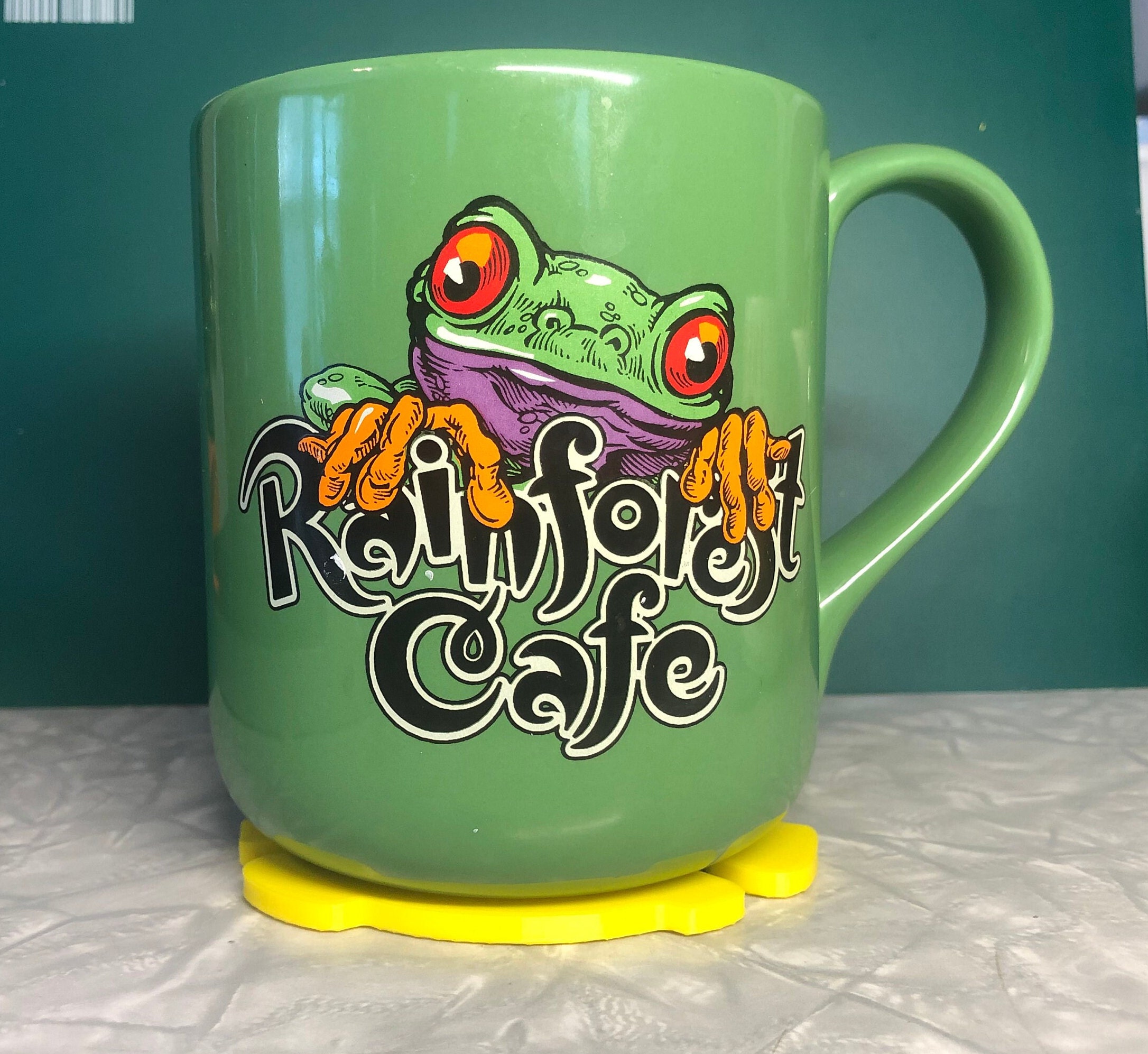 Record Coasters Etsy