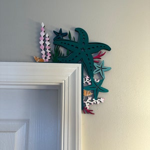 Door Corners - Starfish