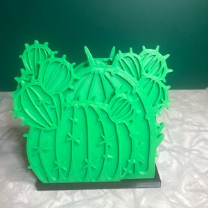 Cactus Coasters