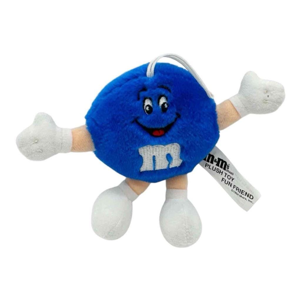 M&m Plush Toy - Etsy Finland