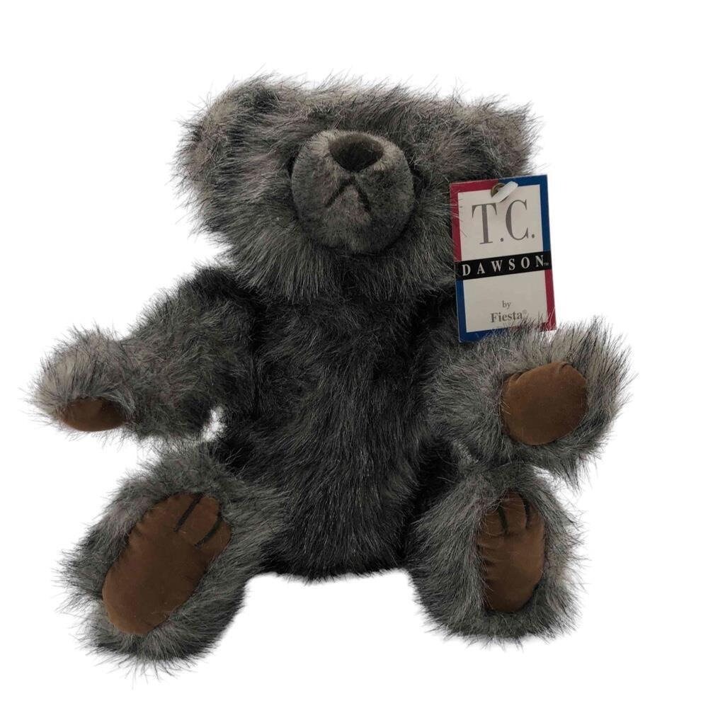 Tc bear sale stuffed animal