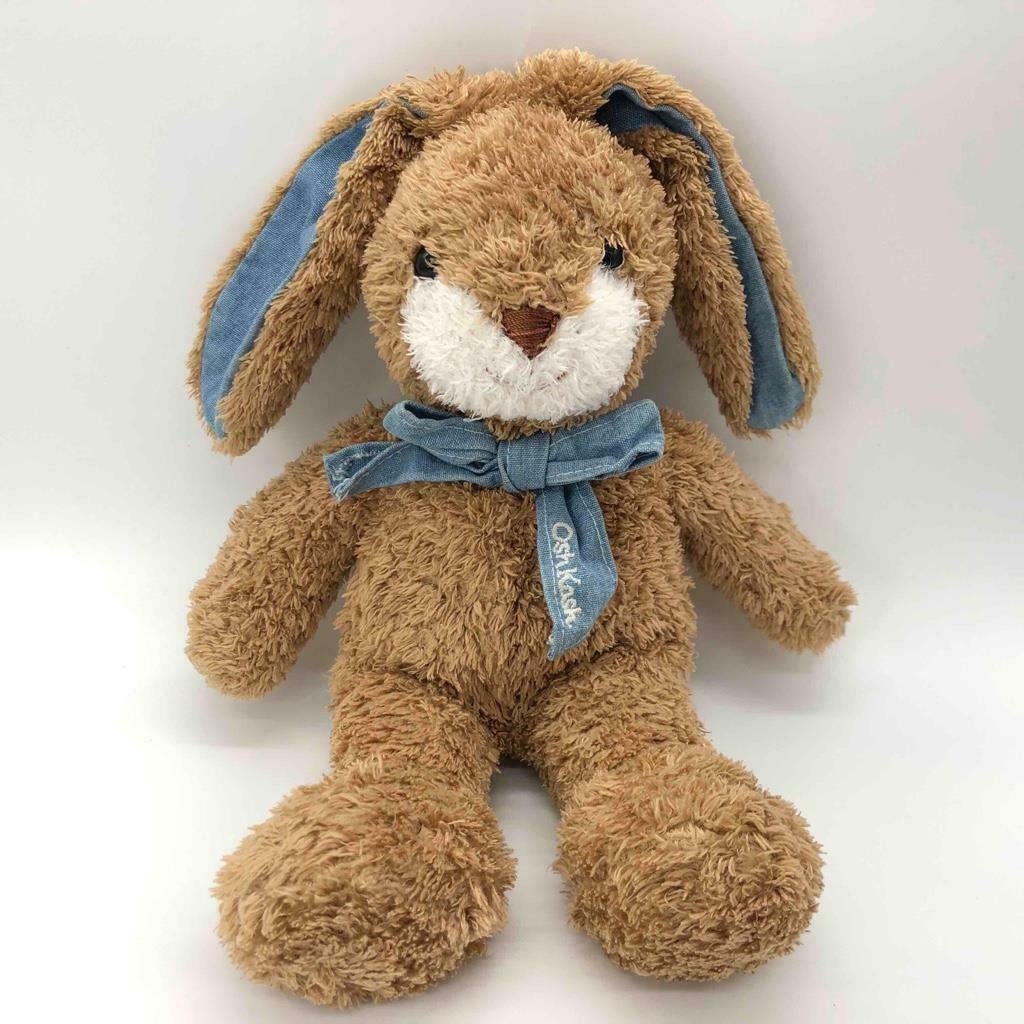 [RETRIEVER CLUB]UNISEX●LIL RABBIT DENIM [Brown] LIL RABBIT DENIM [BROWN] - Retriever Club