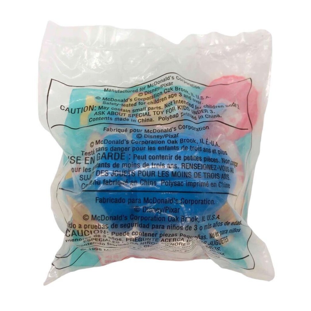 Vintage Disney-pixar A Bug's Life DIM the Rhinoceros - Etsy