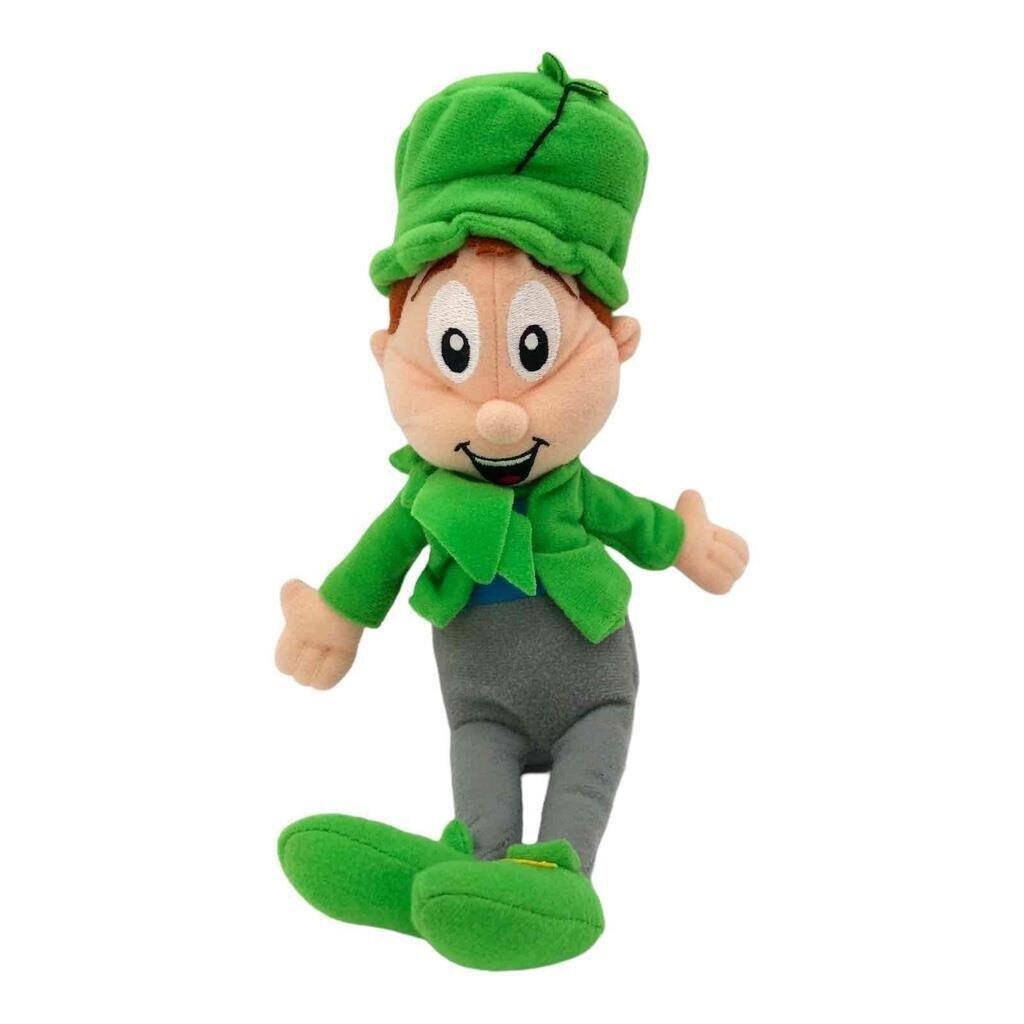 cereal plush