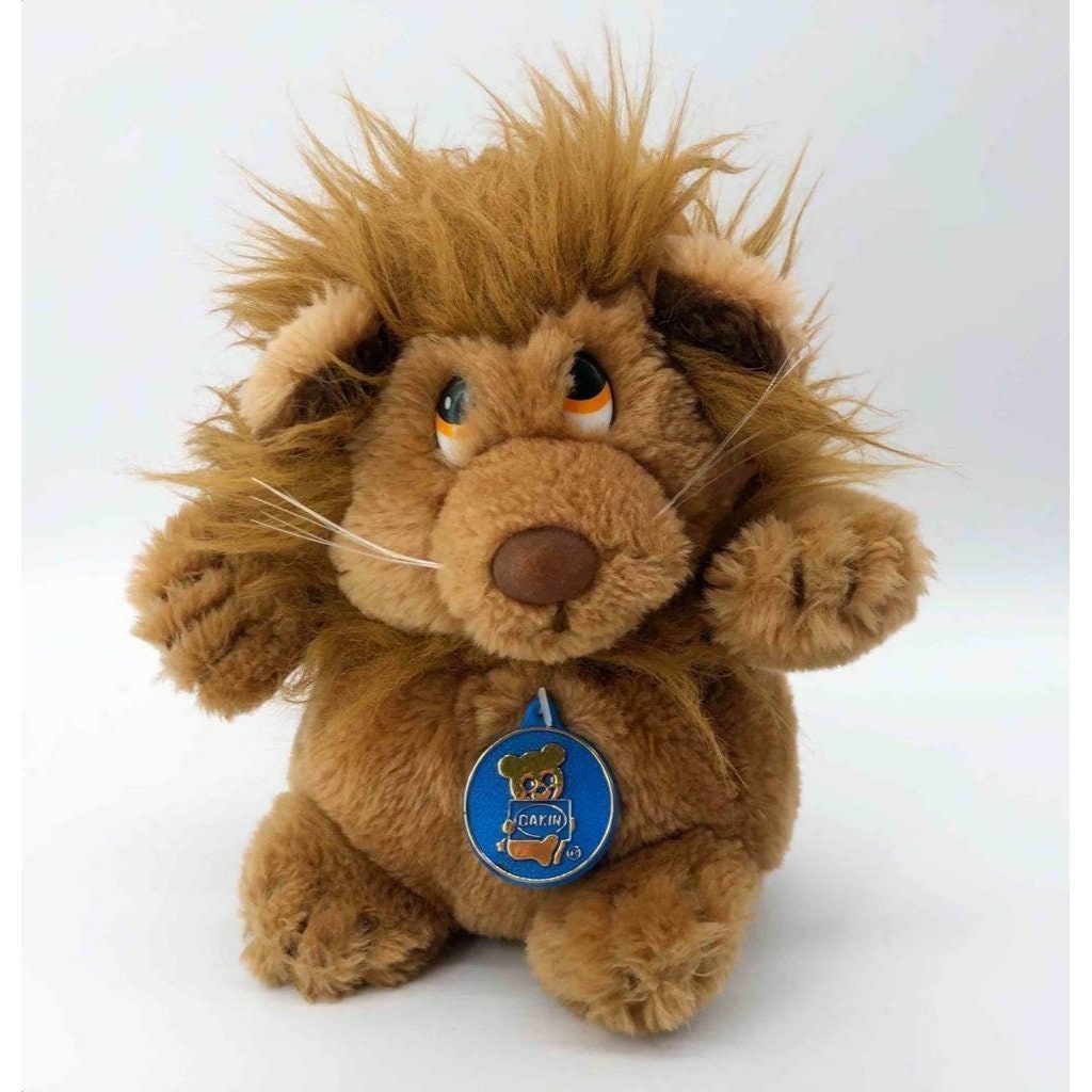 dakin stuffed lion