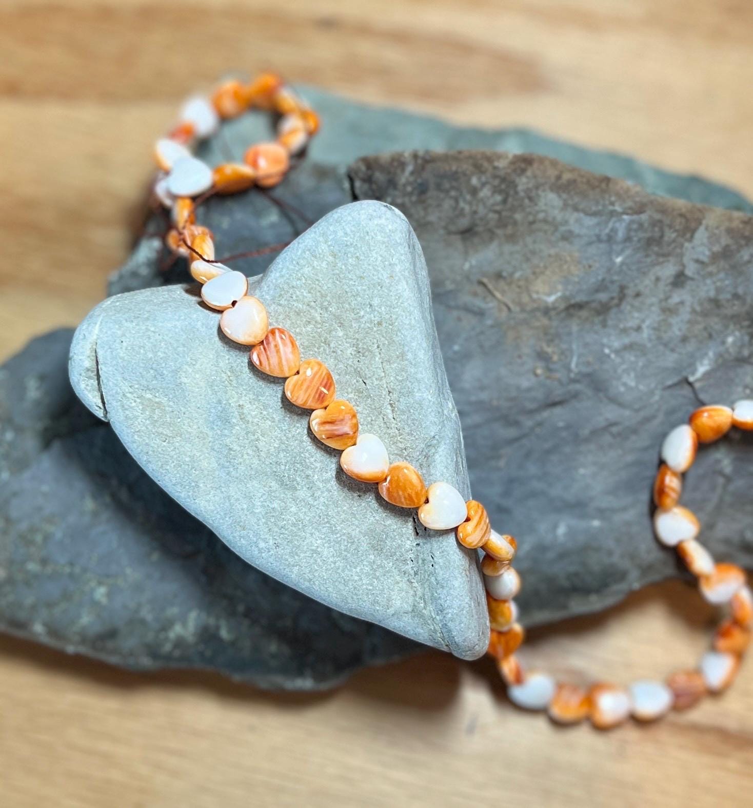 ブレスレット LESS IS MORE blue beads necklace il_fullxfull.1237335919_copt.jpg