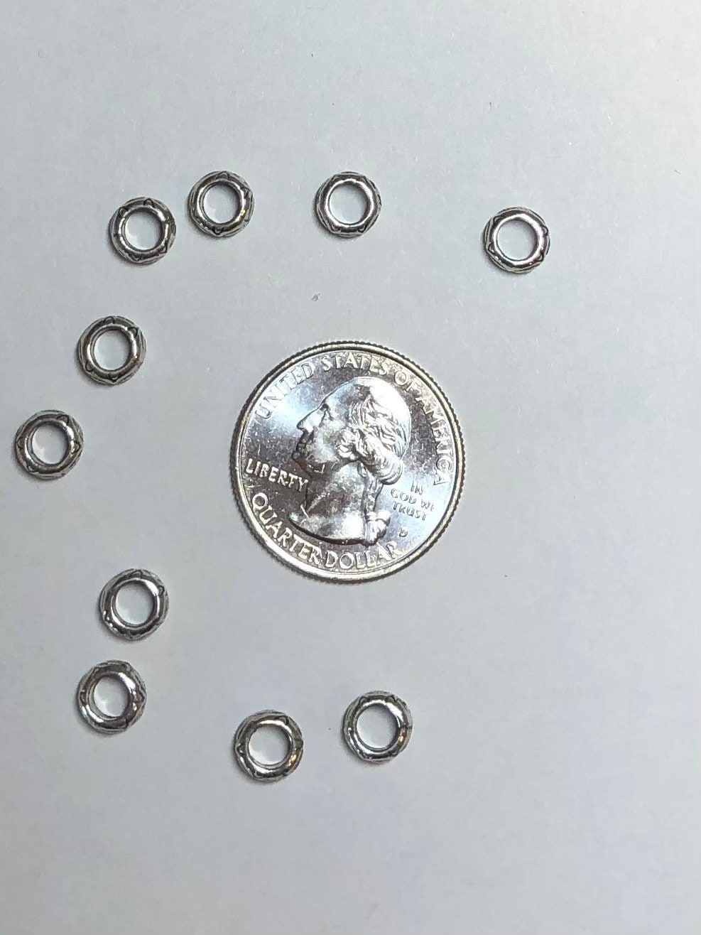 linvale loop pewter