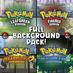 Pokémon FireRed/LeafGreen - Twitch