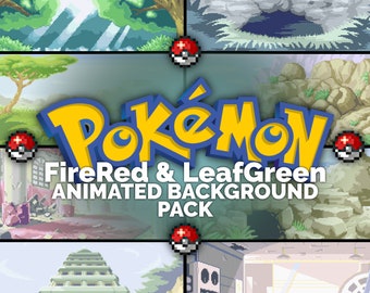 Pokémon FireRed, LeafGreen - release date, videos, screenshots