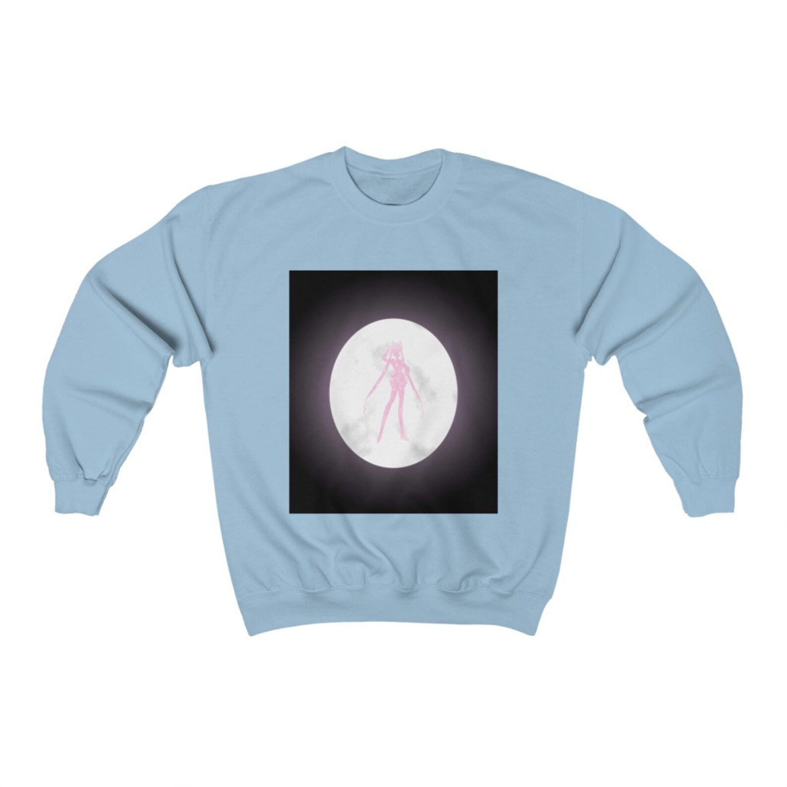 under the same moon crewneck