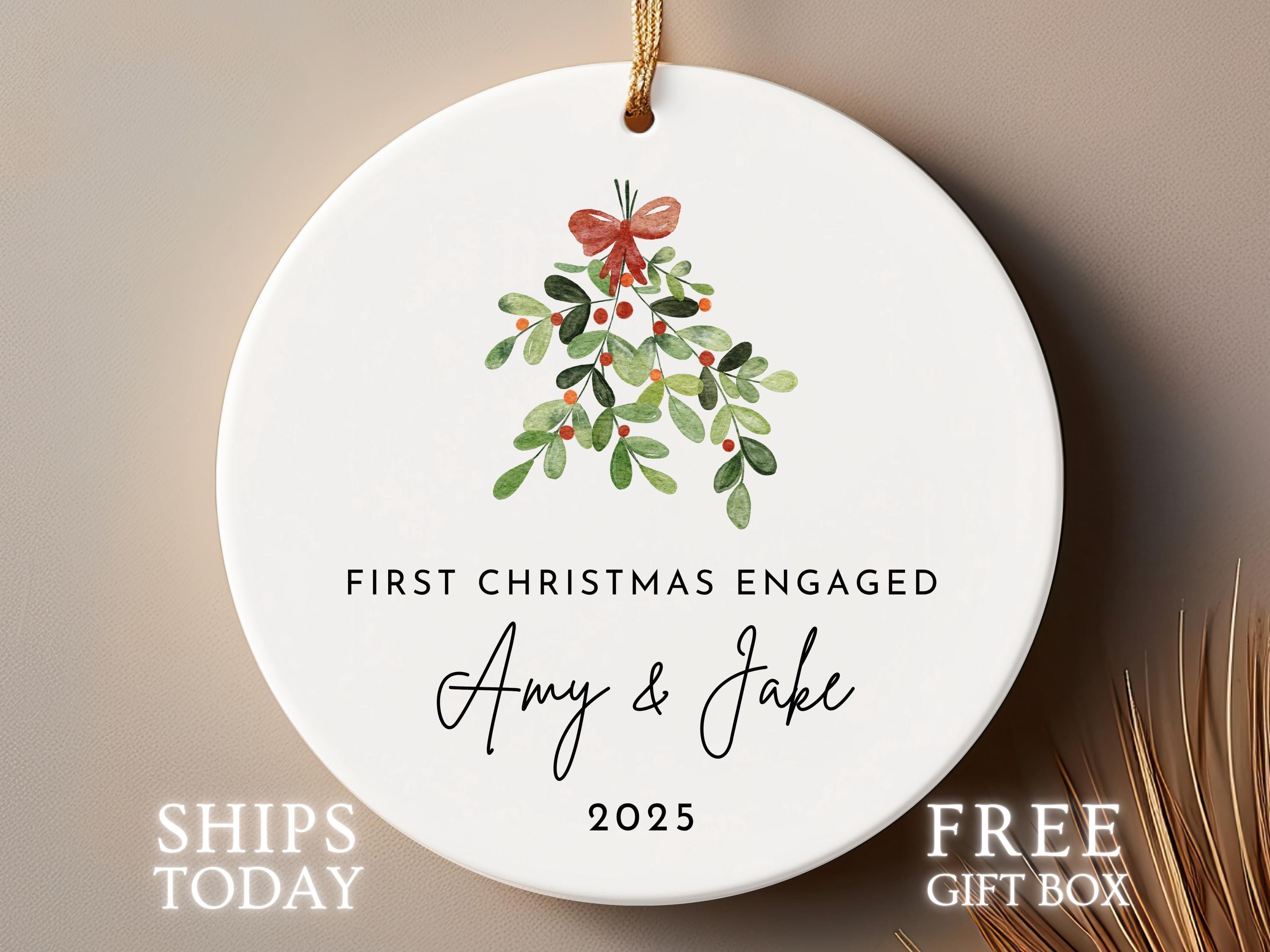 First Christmas 2017 - Etsy