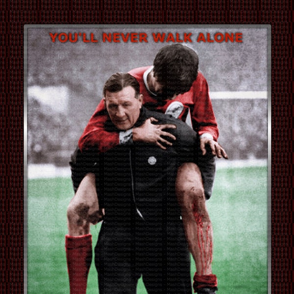 Bob Paisley - Liverpool FC - Exclusively Made by Mashed Designs