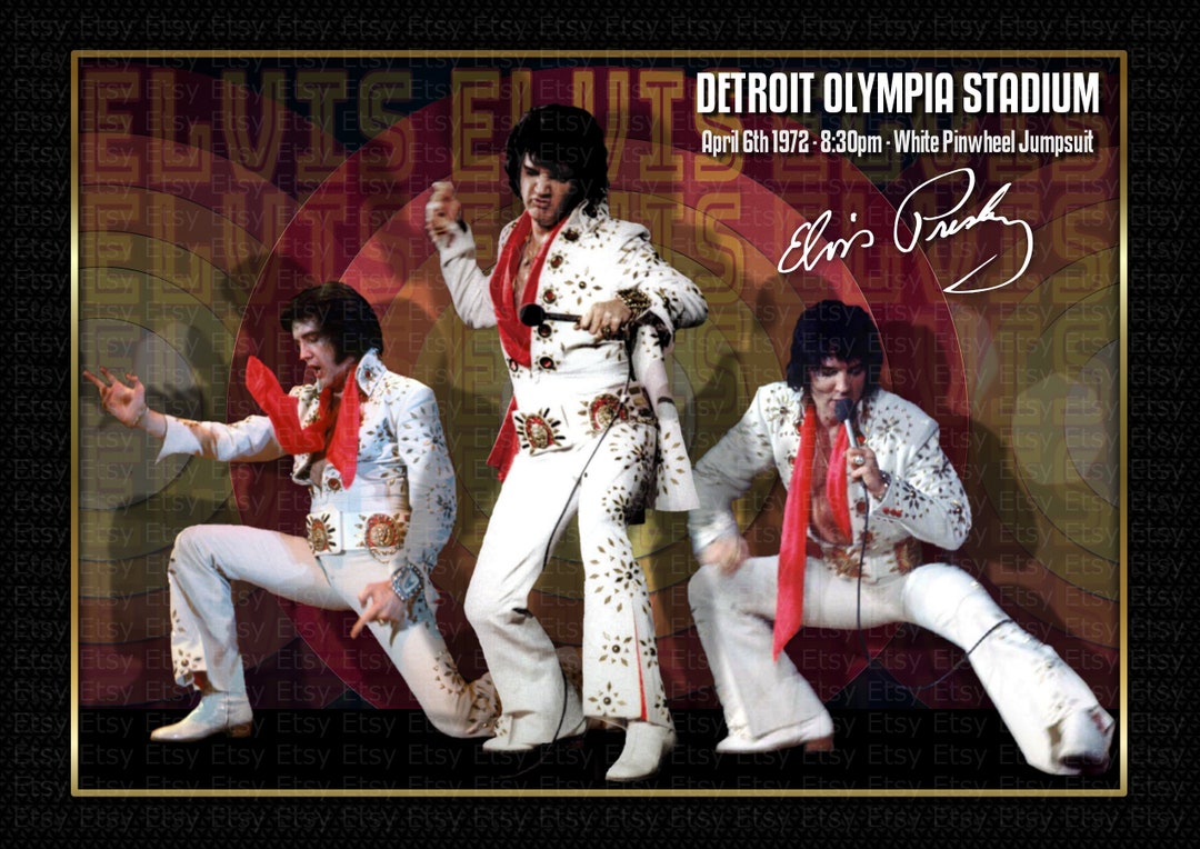 thumbnail interactive-video image 1 of Elvis Presley – Graceland Signed A4 Photo Print – Collectible Memorabilia 1 of 6