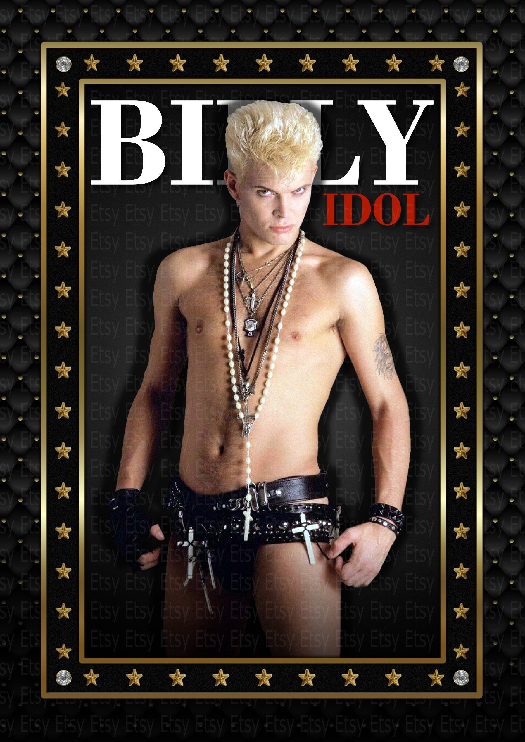 billy idol rebel yell lyrics