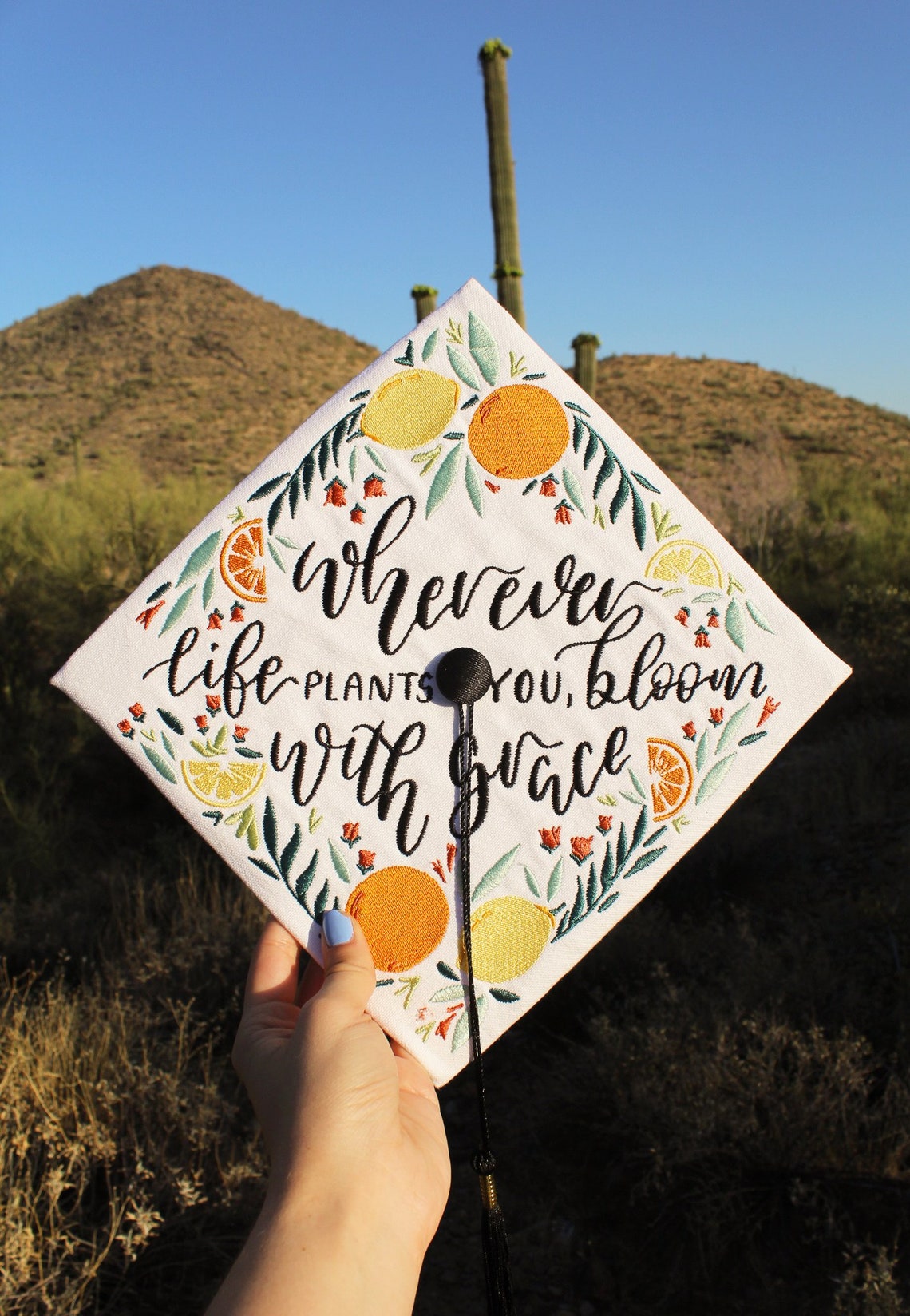 embroidered-graduation-cap-topper-white-graduation-cap-etsy